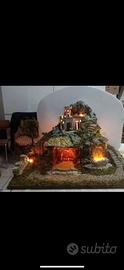 Presepi fatti a mano
