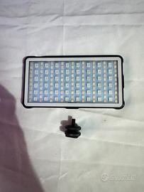 Luce LED RGB  10w ENEGON