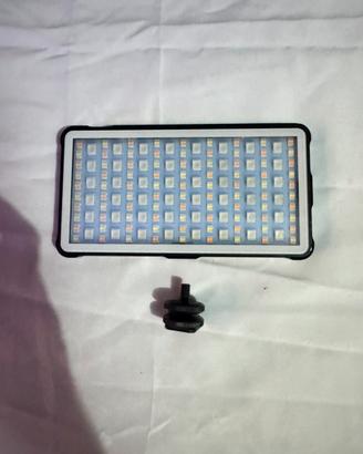 Luce LED RGB  10w ENEGON
