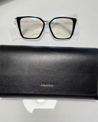 occhiali da vista max mara