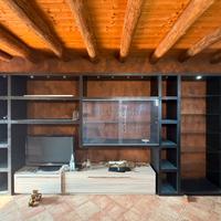Mobile soggiorno moderno- esposizione-design-