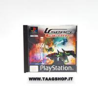 SPACE DEBRIS PLAYSTATION 1 SONY PS1 PAL ITA