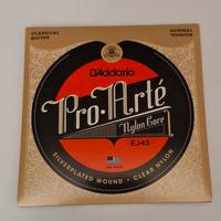 corde per chitarra classica D'Addario 