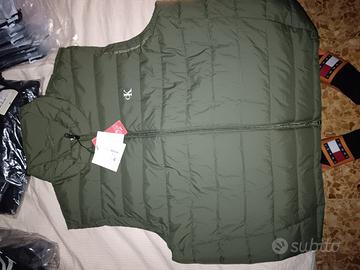 Gilet piumino Calvin Klein uomo nuovo