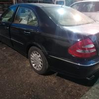 MERCEDES BENZ. E240 W211 PER RICAMBI, MOTORE 11291