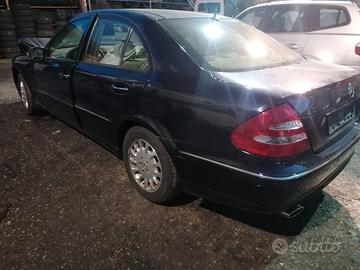 MERCEDES BENZ. E240 W211 PER RICAMBI, MOTORE 11291