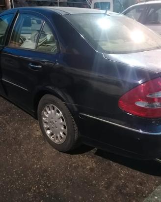 MERCEDES BENZ. E240 W211 PER RICAMBI, MOTORE 11291