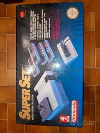 Super Nintendo e giochi