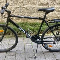 Mountain bike,b-twing,Rockrider 300,nera