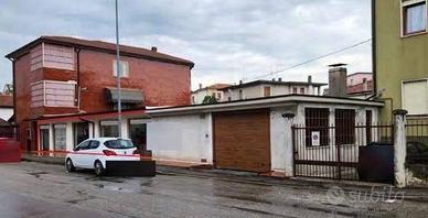 Negozio a Vicenza, via Pola, 6, 3 locali
