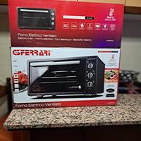 Forno elettrico ferrari