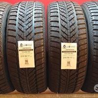 4 gomme 215 55 17 FULDA A1126