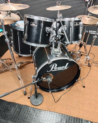 Batteria Pearl export 