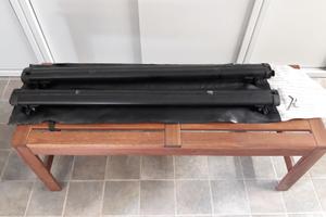 Barre portatutto per Passat 1992