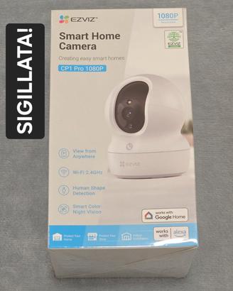 Telecamera Ezviz CP1 Pro 1080P