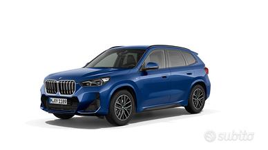 BMW X1 sDrive18d