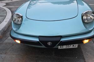 Alfa Romeo spider 2.0