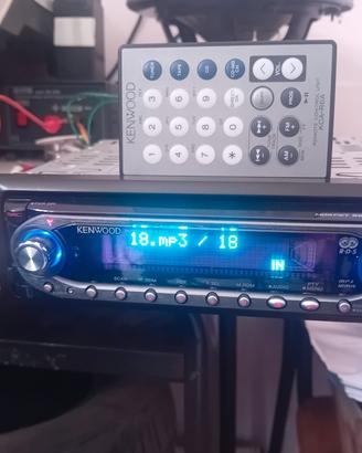 autoradio kenwood 