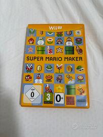 Super Mario Maker Wii U