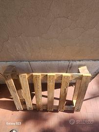 Pallet legno varia misura
