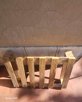 Pallet legno varia misura