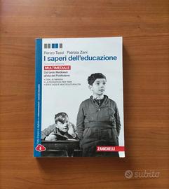 I saperi dell'educazione di Renzo Tassi e Patrizia