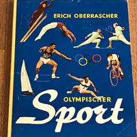 Album figurine SPORT OLIMPICI 1964 COMPLETO card