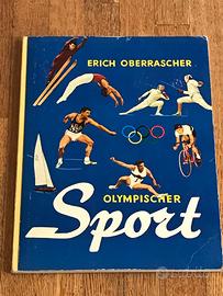 Album figurine SPORT OLIMPICI 1964 COMPLETO card
