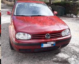 VOLKSWAGEN Golf 4ª serie - 2000