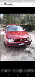 VOLKSWAGEN Golf 4ª serie - 2000