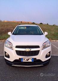 Chevrolet Trax 1.7 LTZ fwd