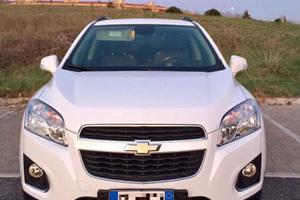Chevrolet Trax 1.7 LTZ fwd