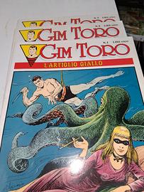 Gim Toro ed. Dardo