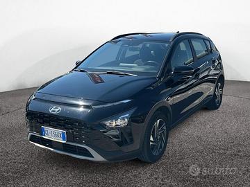 Hyundai Bayon 1.0 t-gdi 48V Xline imt