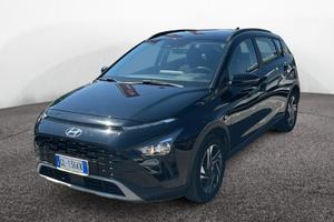 Hyundai Bayon 1.0 t-gdi 48V Xline imt