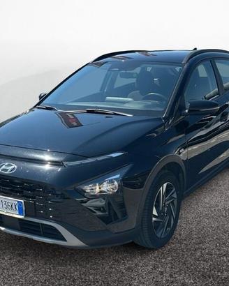 Hyundai Bayon 1.0 t-gdi 48V Xline imt