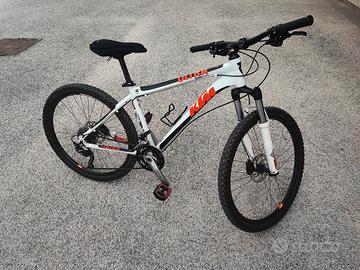 bici mountain bike KTM originale