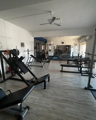 Attività Palestra Plus Ultra Gym completa