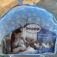 Boppy cuscino allattamento