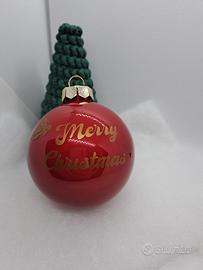 Palline di Natale personalizzate