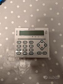 T White bentel, absoluta, kyo