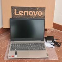 Notebook Lenovo ryzen 3 8gb ram immacolato