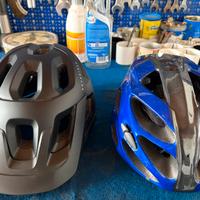 Casco bicicletta