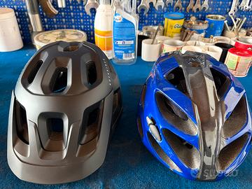 Casco bicicletta