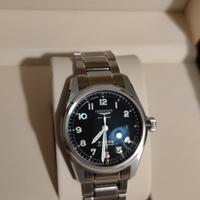 Longines Spirit 40 - black dial