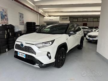 Toyota RAV 4 Rav4 2.5 vvt-ie h Style awd-i 222cv e