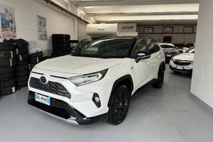 Toyota RAV 4 Rav4 2.5 vvt-ie h Style awd-i 222cv e
