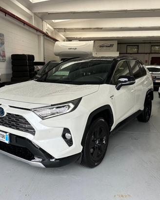 Toyota RAV 4 Rav4 2.5 vvt-ie h Style awd-i 222cv e