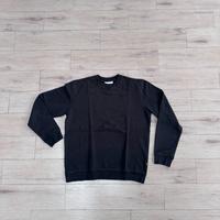 Felpa Sonnibono Nera Estiva - XL