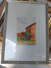 Quadro Cascina
